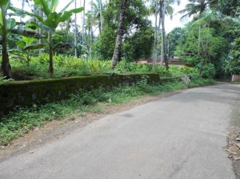 10 Cents Plot on For Sale at Adichil-Poolani Road, Melur Junction, Chalakudy
