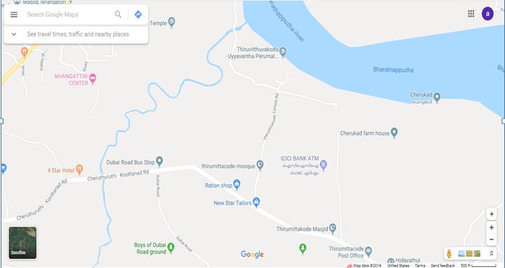 Residential Plot-14.5 cents