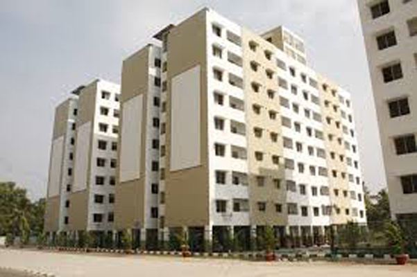 3 bhk 980 Sq. ft Residential Apartments for Sale in kazhakkoottam,Trivandrum