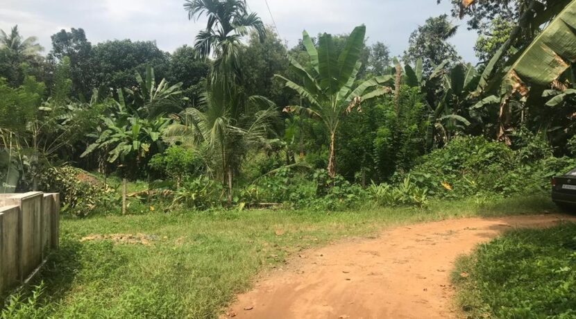 land near bharanaganam