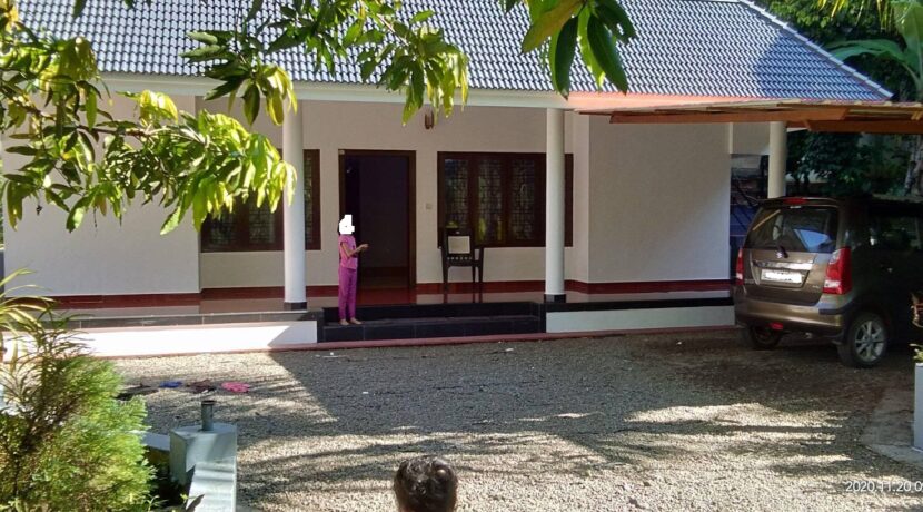 villa