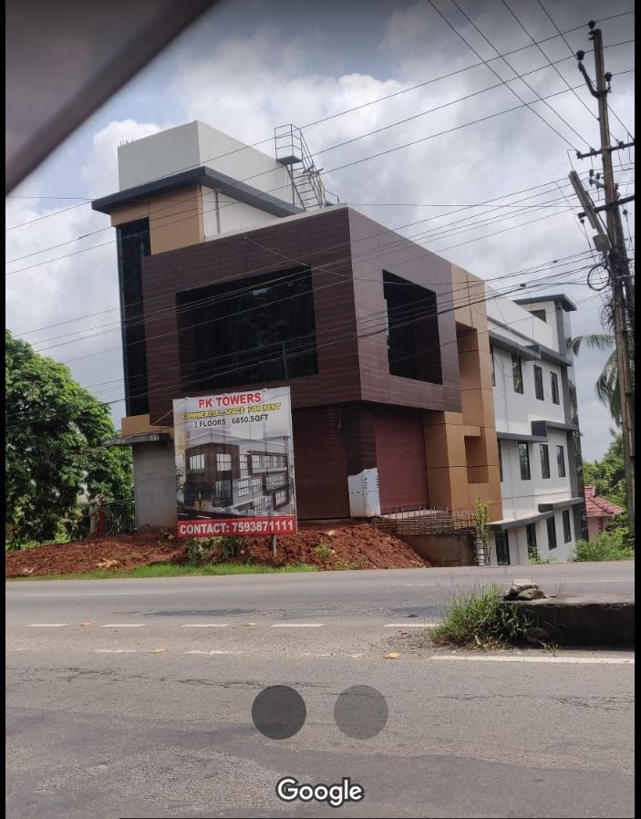 PK Tower, Commercial Standalone Property
