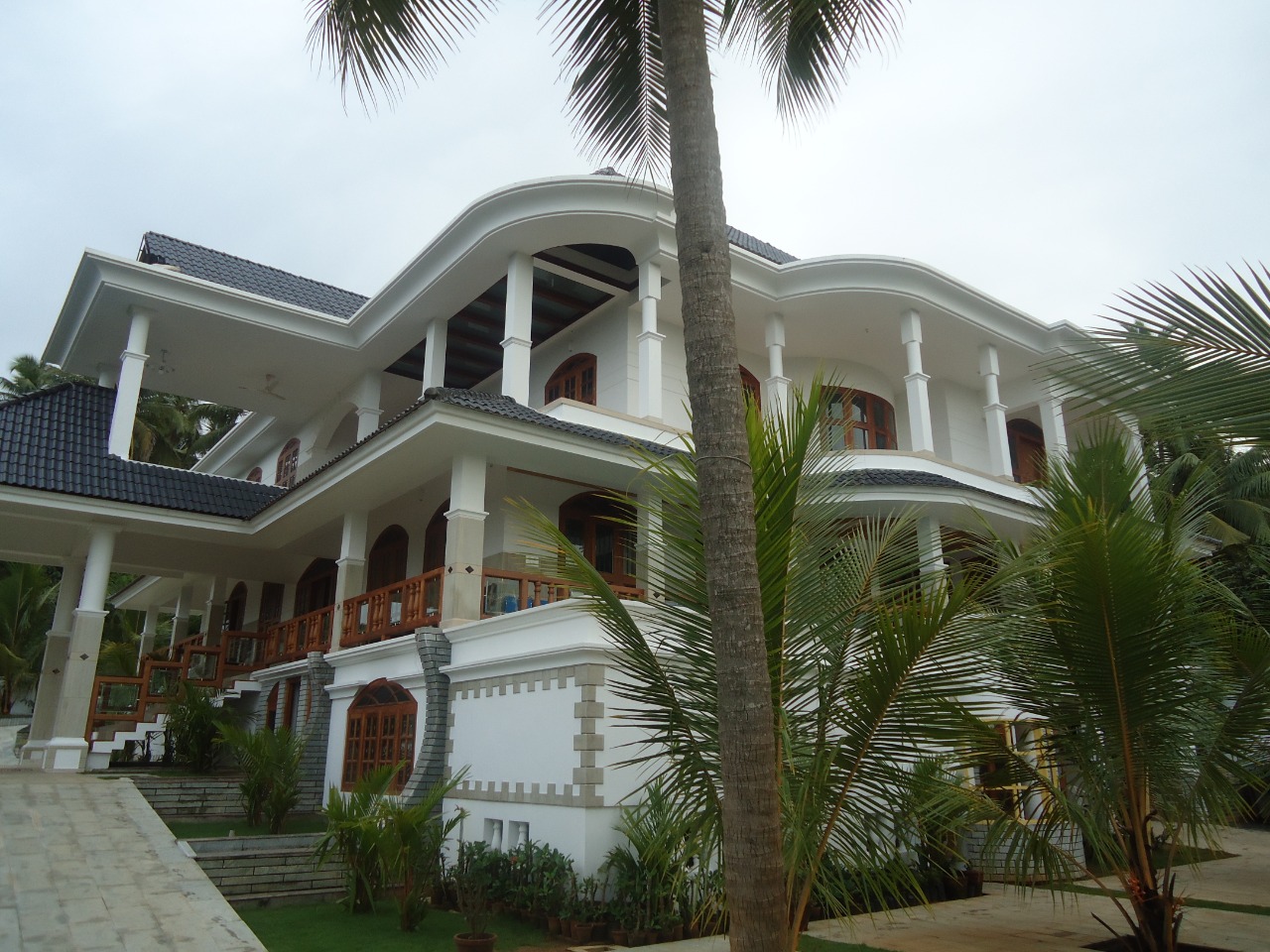5 BHK House for sale in Puzhakkal, Thrissur