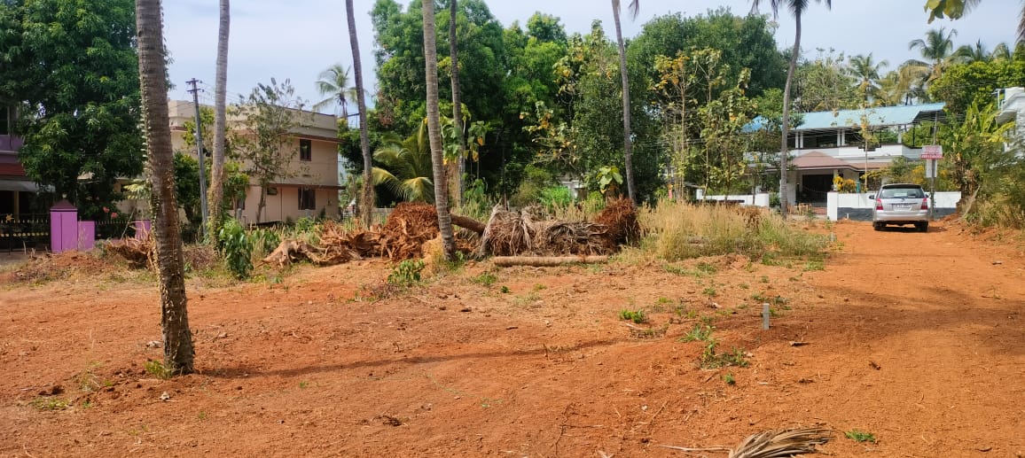 Commercial land for sale in kuttur kottekad, Thrissur