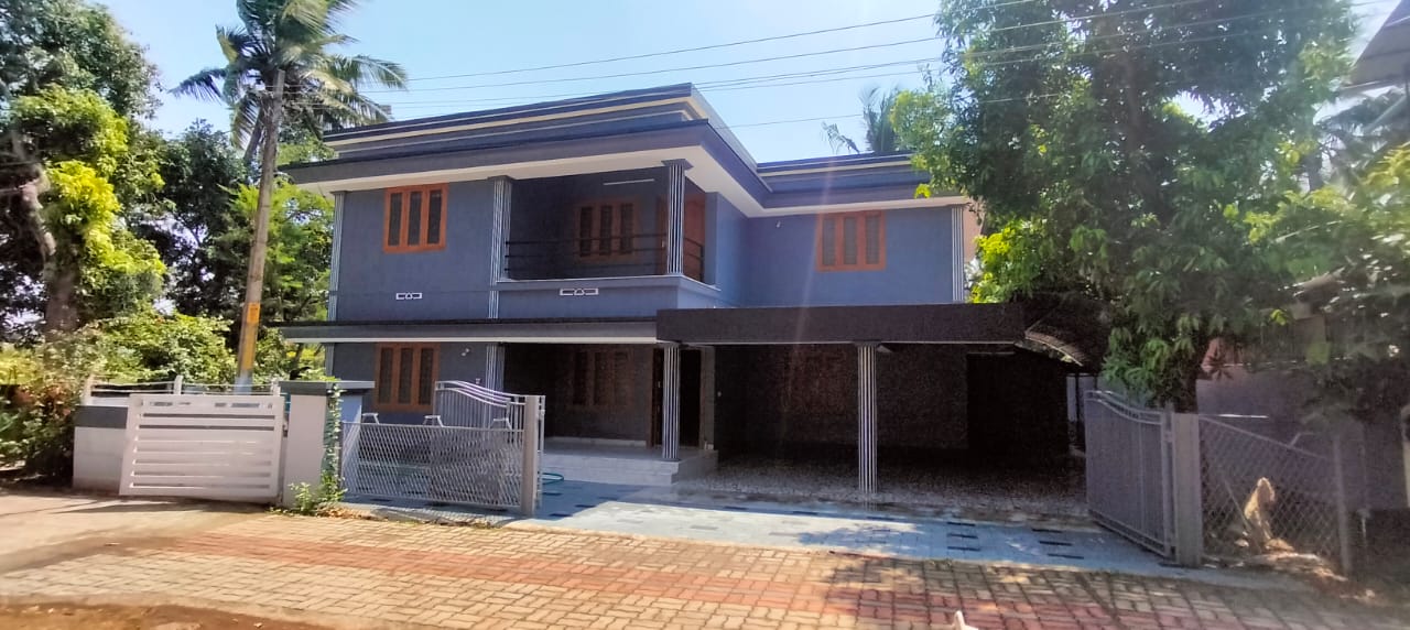 4bhk House Punkunnam 7.75cent 3000 sqft 1.15cr 2