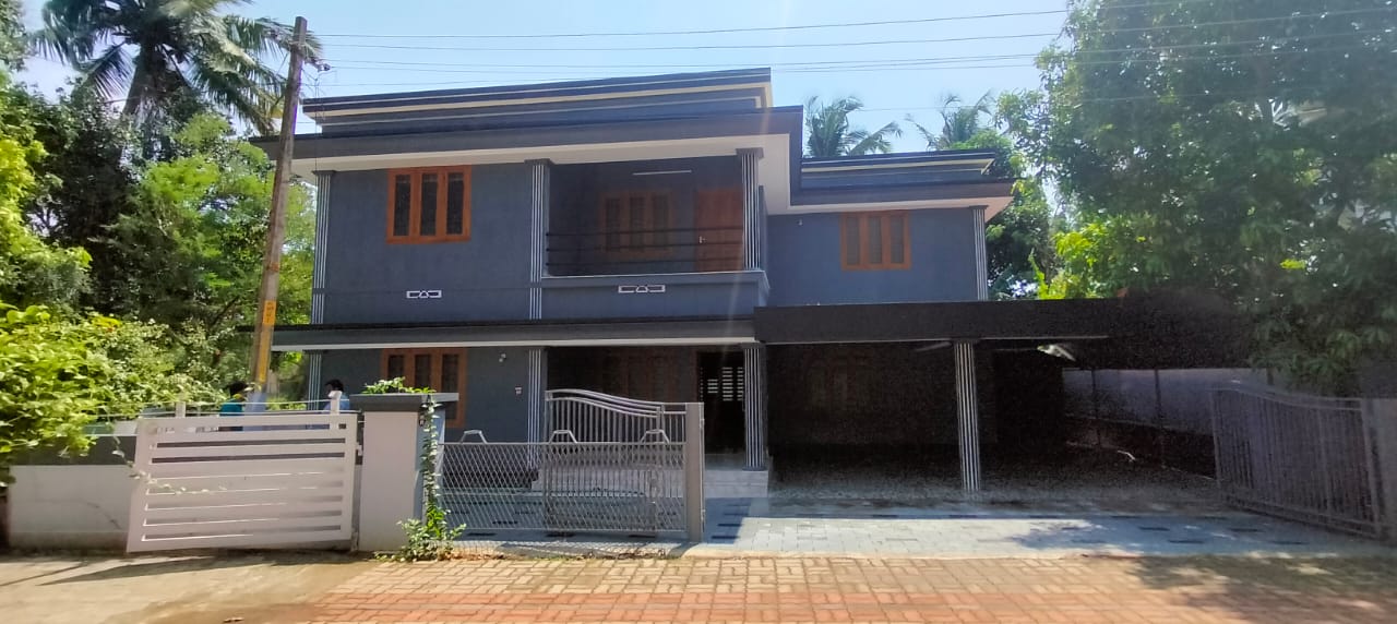 4bhk House Punkunnam 7.75cent 3000 sqft 1.15cr 3
