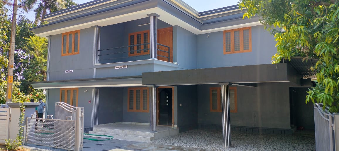 4bhk House Punkunnam 7.75cent 3000 sqft 1.15cr 6